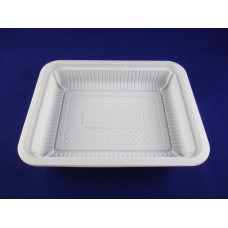 Z-35 PP Rectangular Sealing Tray & Container